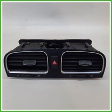 Bocchetta Climatizzazione Anteriore Centrale VOLKSWAGEN GOLF 5K/AJ 5 Porte