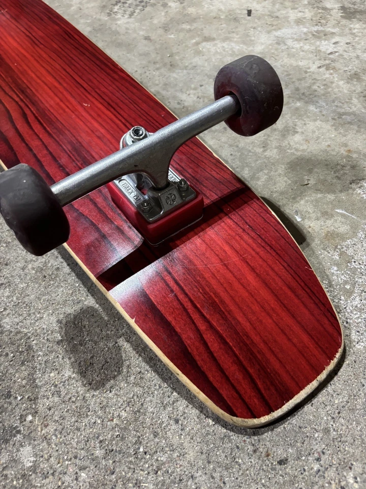 Longboard Surf One 43,5" Cruiser Completo Foto 2 de 4