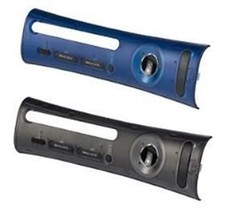 2 x UV-BLOCKING face plates Xbox 360 *NEW *Official *Microsoft Branded faceplate