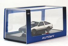 1/64 AUTOART TOYOTA SPRINTER TRUENO (AE86) RHD FINAL "INITIAL D" 20036
