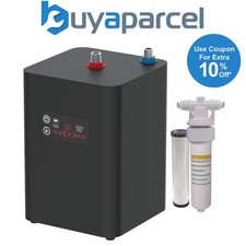 Digital Touch Screen Instant Hot Water Tank for 3 in 1 Boiling Water Tap +Filter