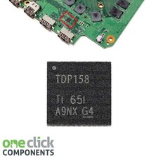 For XBOX ONE X Console HDMI IC Control Chip 4K 6Gbps Retimer TDP158 40pin