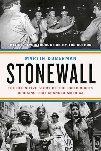 Martin Duberman - Stonewall - Paperback - G245Z-image