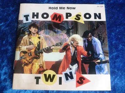 THOMPSON TWINS   Hold Me Now   1993   Compilation
