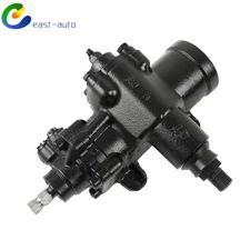 For Dodge Ram 1500 2500 3500 4WD with 4 Bolt Side Cover Power Steering Gear Box