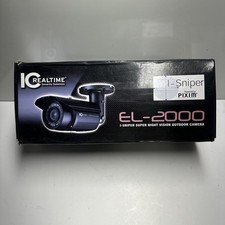 IC Realtime EL2000 600TVL 2.8mm-12mm Vari-focal WideLux IR Bullet Camera