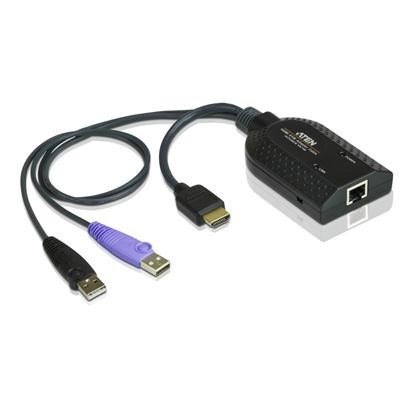 Aten-New-KA7168 _ HDMI USB VIRTUAL MEDIA KVM ADAPTER CABLE WITH SMART 