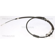 Triscan Handbremsseil hinten links für Fiat 500l