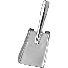 Gardening Shovel Trowel Stainless Steel Hand Tool for Digging Planting Weeding