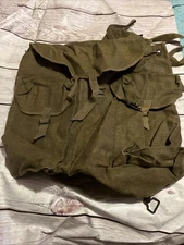 military backpack rucksack..please Read Description