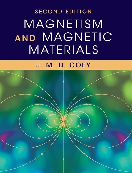 J. M. D. Coey | Magnetism And Magnetic Materials | Buch | Englisch (2026)-image