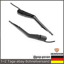 Wischerarm Hauptscheinwerfer Passend für Mercedes W124 W126 W140 Paar L+R