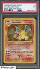 1999 Pokemon Game Base Set 1999-2000 #4 Charizard - Holo PSA 1 PR