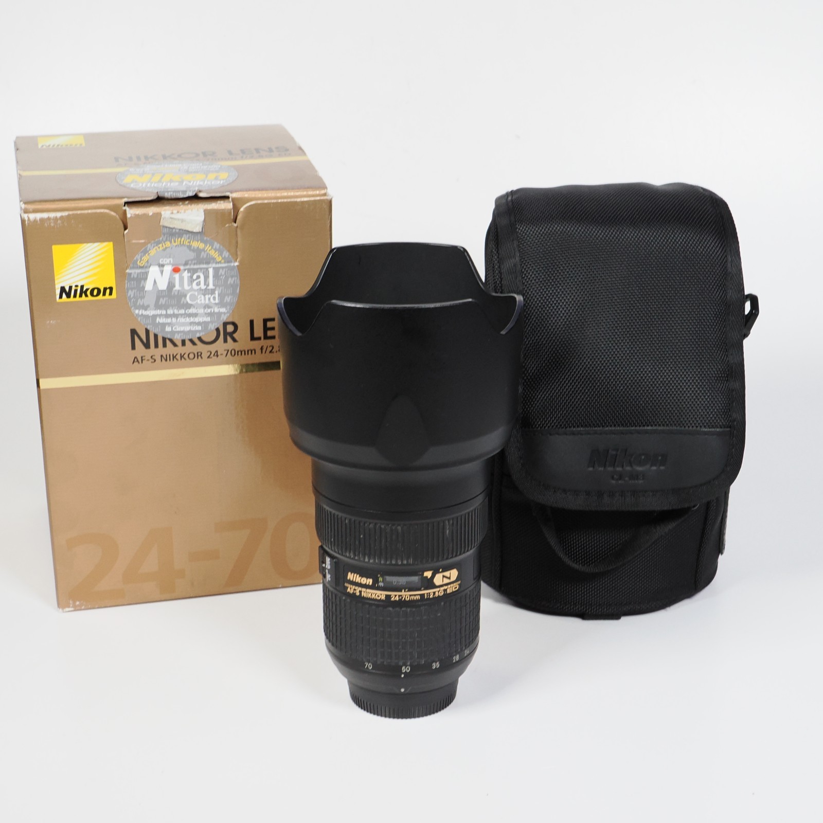 nikon af-s 24-70mm f/2.8 g ed