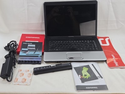 Compaq CQ56 Laptop PC - Windows 7 Home Premium - Intel Processor - Parts Only