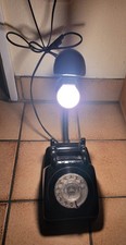 Vintage Telefon Lampe, Tolles DESIGN 