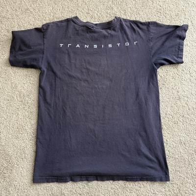 Vintage 90s 311 Transistor Band T Shirt XL Wild Oats Tag Double