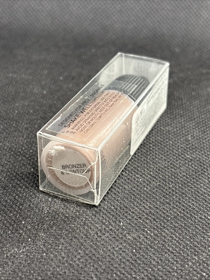 TEMPTU Perfect Canvas Airbrush Bronzer & Contour .25 Fl Oz Refill Travel Size - Image 4 of 4