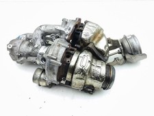 Mercedes-Benz GLE W167 2020 Diesel Turbo Turbolader A6560902900 AMD224581