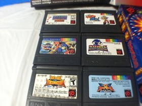 Neo Geo Pocket Color Console Bundle