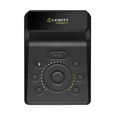 LEWITT CONNECT 2 USB-C Audio Interface with Smart Auto-Setup Functionality