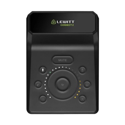 Lewitt Connect 2 USB-C Audio Interface mit Smart Auto-Setup Funktionalität