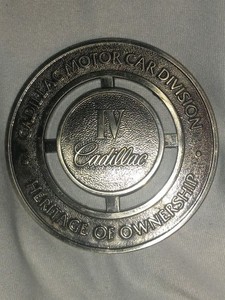 Cadillac Heritage of Ownership | eBay