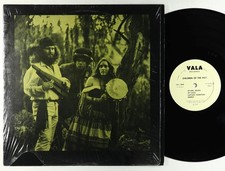 Yellow Autumn - Children of the Mist LP - Vala - Private Psych Folk VG+ Shrink