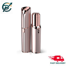 Electric Facial Hair Remover for Women Painless Face Shaver with Light