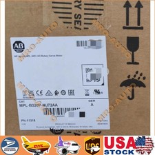 New Allen Bradley MPL-B320P-MJ72AA Bulletin MPL - Low-Inertia Servo Motors