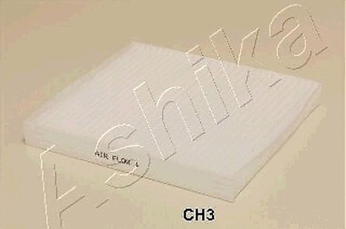 Ashika 21-CH-CH3 Filter Innenluft FüR Chrysler, Dodge, Fiat, Jeep, Lancia, Mazda-image