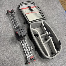 iFootage Shark Mini camera slider complete kit in excellent condition