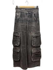Pantalones cargo Diesel 1996 D-SIRE-CARGO-S vaqueros anchos 0HLAA usados