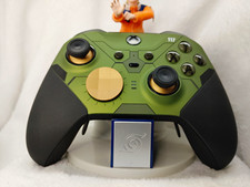 Microsoft Xbox Elite Series 2 Wireless Controller -Custom Design Halo