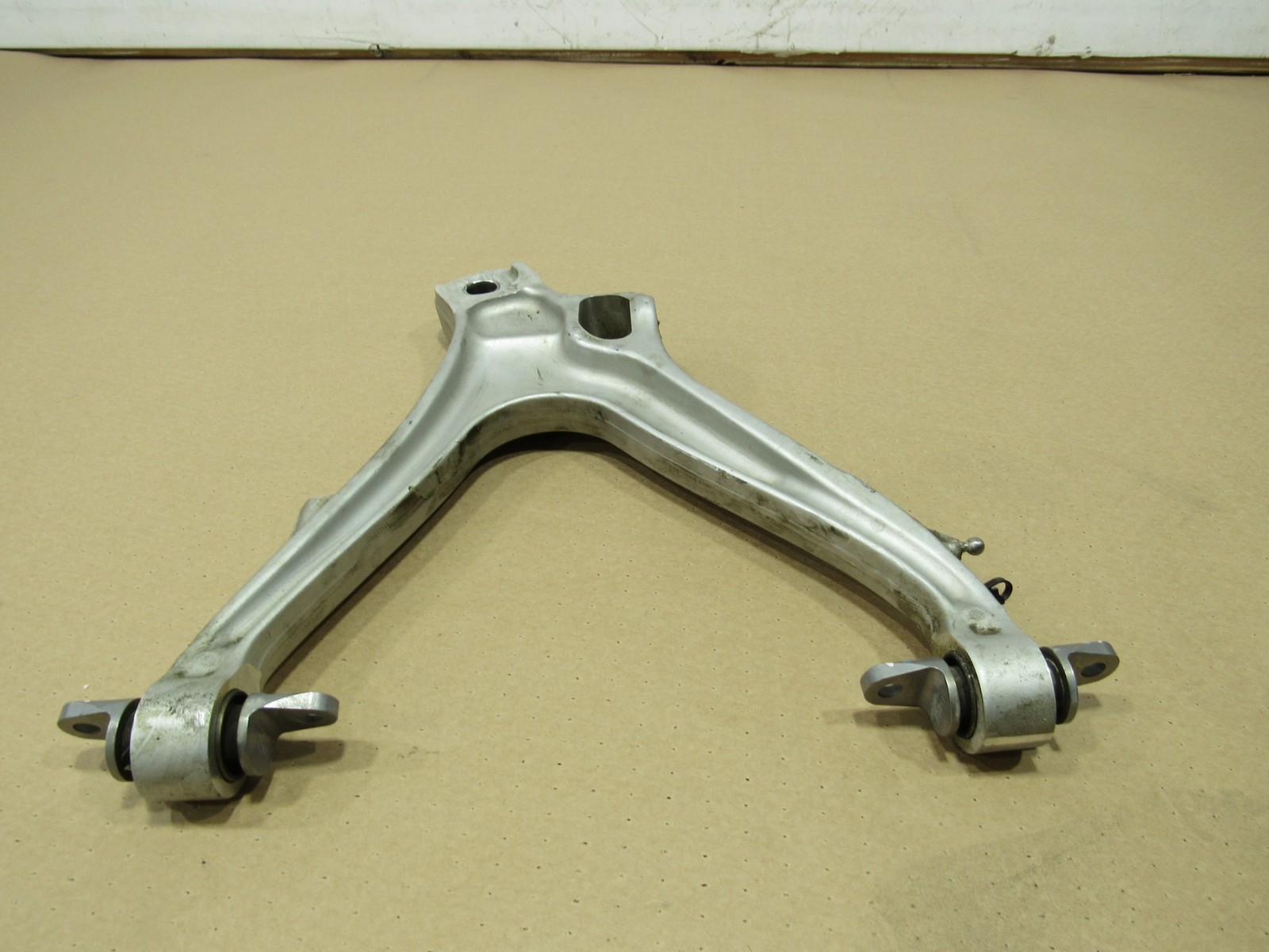 17-23 McLaren 720S 2018 3.0L RWD Rear Right Suspension Lower Control Arm ;#4