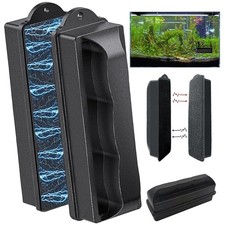 Aquarium Scheibenreiniger Magnet Aquarium Magnetbürste Scheiben Reinigungsmagnet