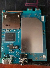 PSVita 2000 Motherboard, Moderate Condition, Has USB-C Mod, Please Read DESC 