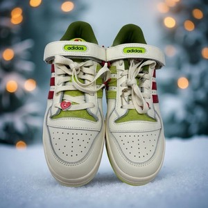 Adidas Forum Low Grinch | eBay