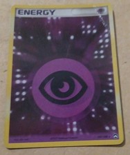 Psychic Energy - 107/108 - Power Keepers - Holo - HP DMG - +eBay Shipping on eBay