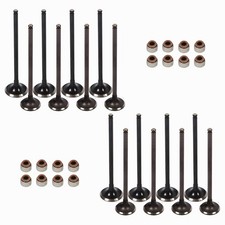Intake Exhaust Valves Seals D16y7 D16y8 Fits For Honda Civic 1.6l 1.7l 1992-2005 Intake Exhaust Valves Seals D16y7 D16y8 Fits For Honda Civic 1.6l 1.7l 1992-2005