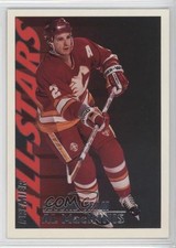 1994-95 O-Pee-Chee Premier All-Stars Al MacInnis #127 HOF 0a4