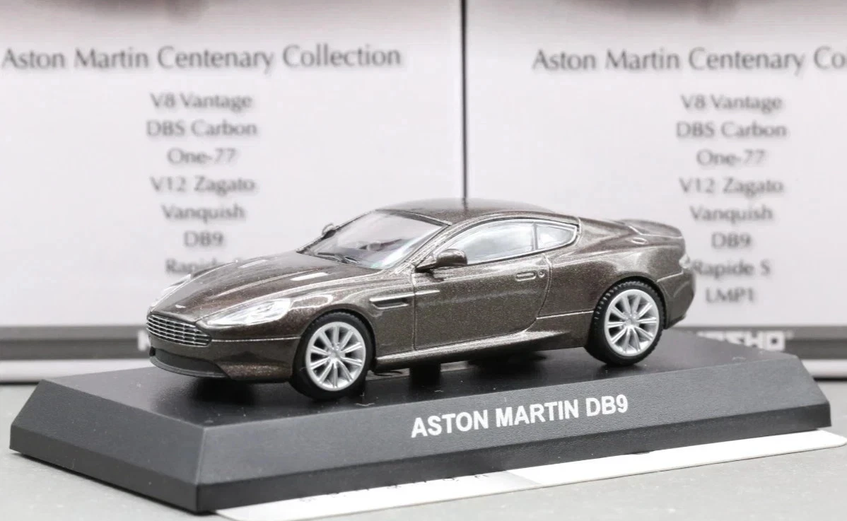 Kyosho Aston Martin Diecast & Toy 1:64 Scale for sale | eBay