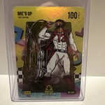 Mike Evans MIC’D UP Bo Jackson Battle Arena 80’s Rad Foil Steel RAD-487 Update