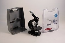 Olympus Tokyo Microscope 277323 in case