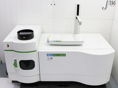 38432 PERKIN ELMER OPTICAL EMISSION SPECTROMETER OPTIMA 8300