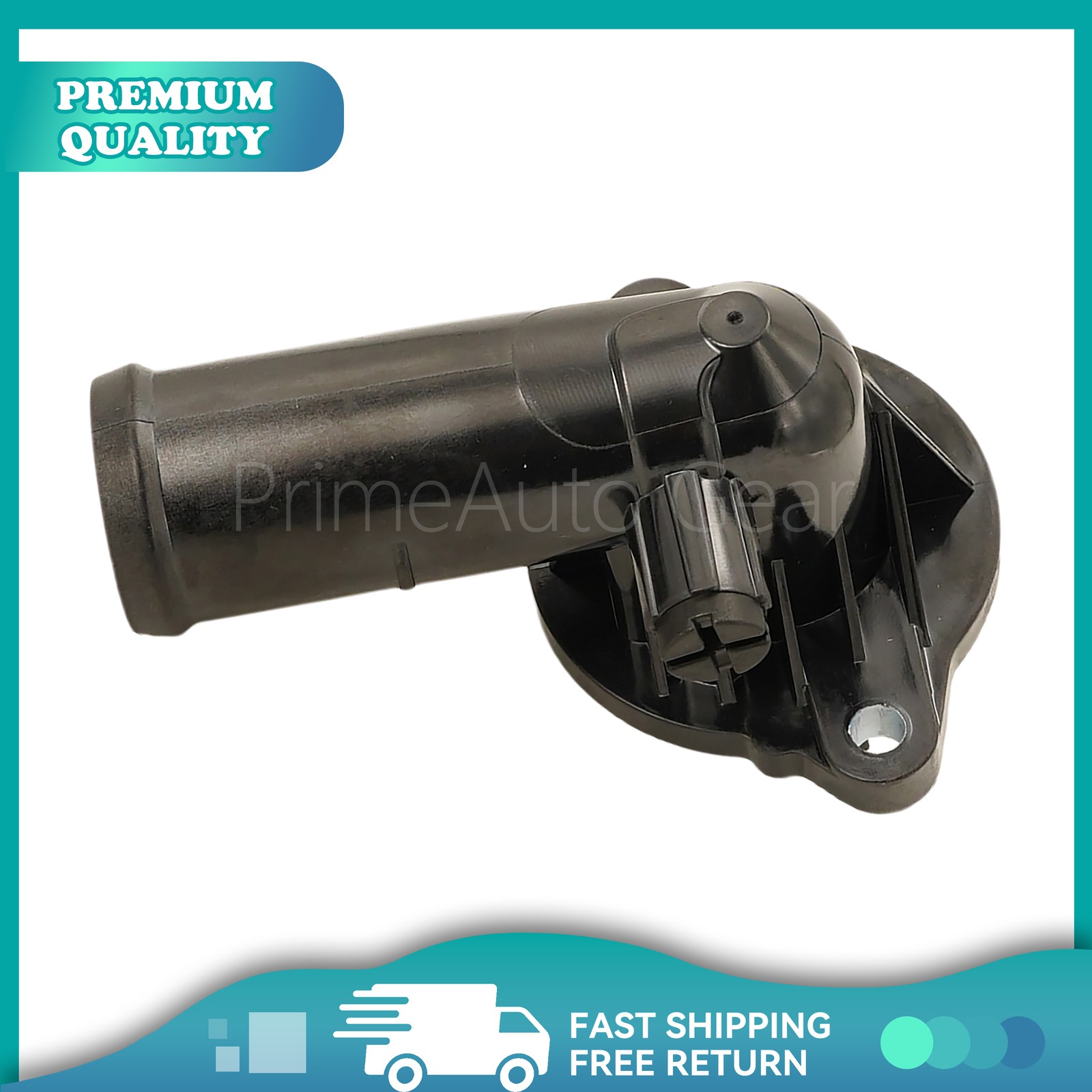 For Maserati Ghibli Levante Quattroporte V6 330424 Engine Cooling Thermostat US