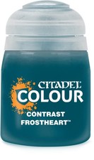 Citadel Contrast Paint Frostheart