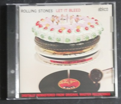 Let It Bleed by The Rolling Stones CD