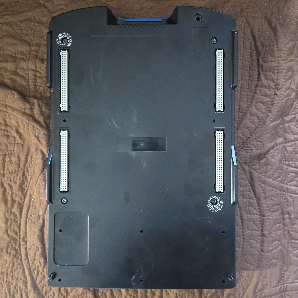 Street Fighter Alpha 2 SFA2 CPS2 Capcom NA Blue B Board Arcade PCB
