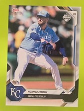2026 TOPPS NOW Road to Opening Day OD-100 Noah Cameron